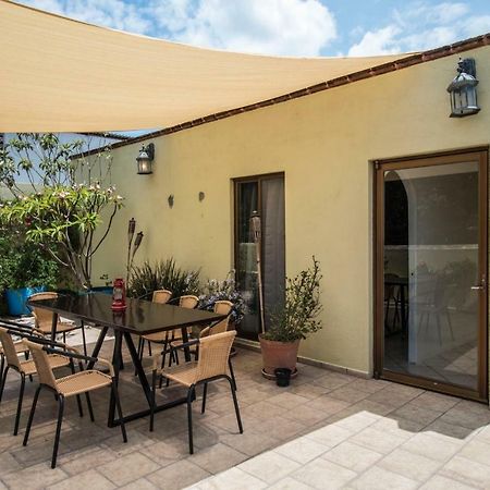 Casa Zul; Cafe Hostal En Lagos De Moreno, Jal. ภายนอก รูปภาพ