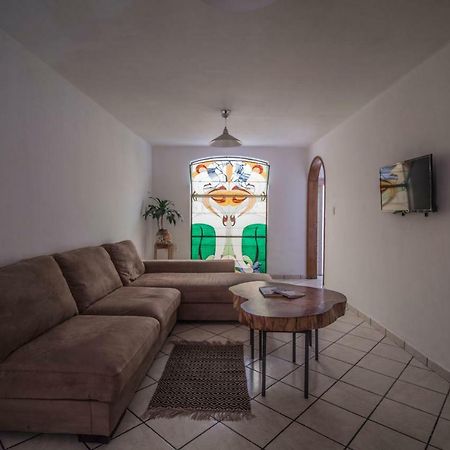 Casa Zul; Cafe Hostal En Lagos De Moreno, Jal. ภายนอก รูปภาพ