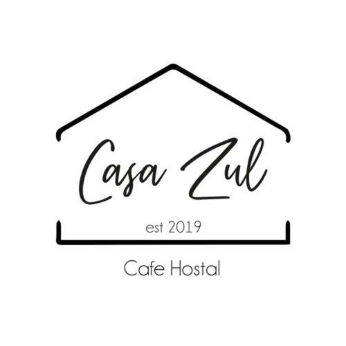 Casa Zul; Cafe Hostal En Lagos De Moreno, Jal. ภายนอก รูปภาพ