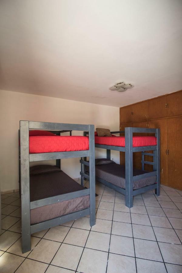 Casa Zul; Cafe Hostal En Lagos De Moreno, Jal. ภายนอก รูปภาพ